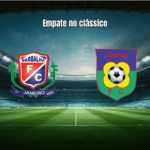 Barbalha e Crato empatam sem gols na estreia do Cearense Série B