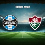 Fluminense W vence Grêmio W por 1 a 0 no Brasileiro Feminino