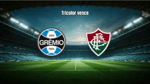 Fluminense W vence Grêmio W por 1 a 0 no Brasileiro Feminino