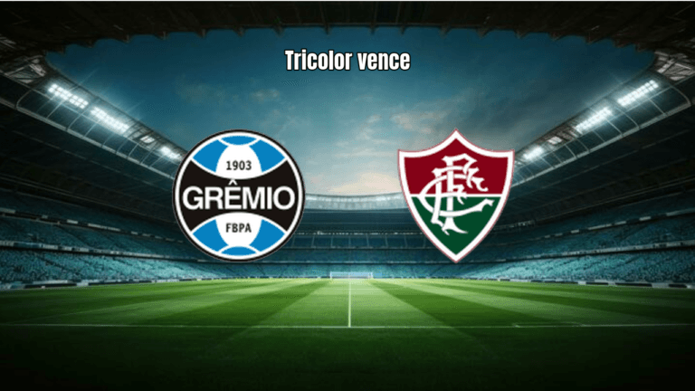 Fluminense W vence Grêmio W por 1 a 0 no Brasileiro Feminino