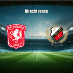 Utrecht vence Twente fora de casa na Eredivisie: 2 a 0