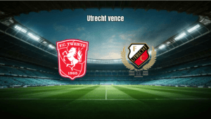 Utrecht vence Twente fora de casa na Eredivisie: 2 a 0