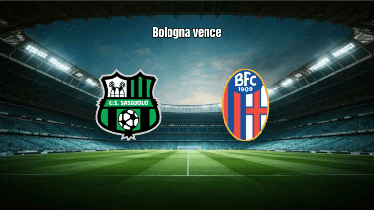 Bologna vence Sassuolo com gol de Dallinga na Serie A