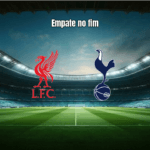 Liverpool 1x1 Tottenham: Análise e Estatísticas da Premier League