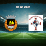 Rio Ave vence Estrela por 2 a 1 na Primeira Liga com show de Blesa