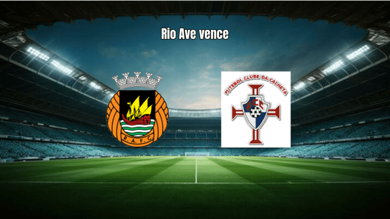 Rio Ave vence Estrela por 2 a 1 na Primeira Liga com show de Blesa