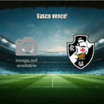 Vasco da Gama U20 vence Maricá por 3 a 1 na Copa Rio U20