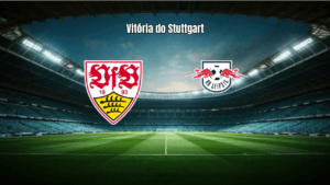 Stuttgart vence RB Leipzig por 1x0 na Bundesliga com gol de Undav