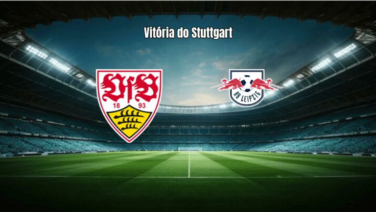 Stuttgart vence RB Leipzig por 1x0 na Bundesliga com gol de Undav