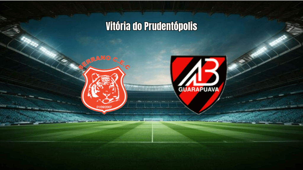 Prudentópolis vence Batel por 1 a 0 no Paranaense - 2ª Divisão