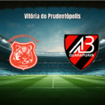 Prudentópolis vence Batel por 1 a 0 no Paranaense - 2ª Divisão