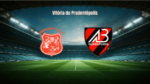 Prudentópolis vence Batel por 1 a 0 no Paranaense - 2ª Divisão