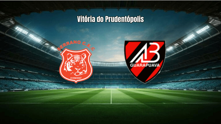 Prudentópolis vence Batel por 1 a 0 no Paranaense - 2ª Divisão