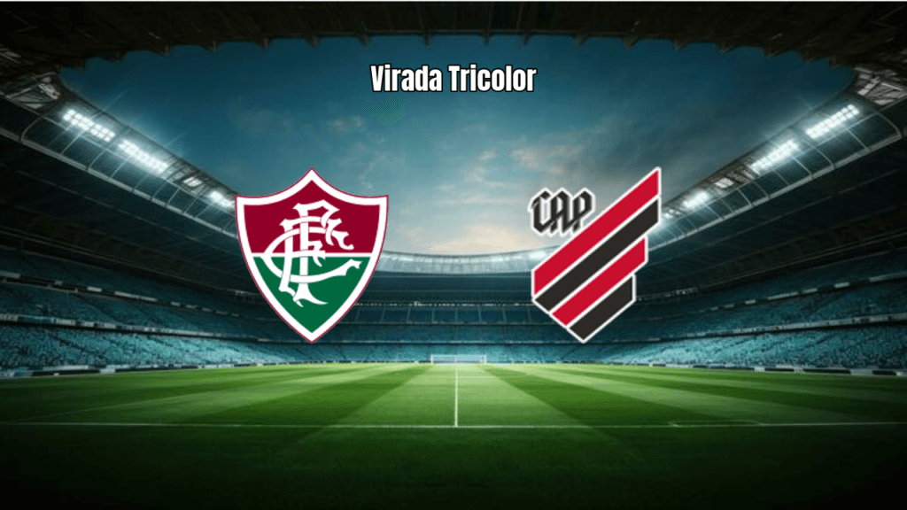 Fluminense vence Atlético-PR de virada em jogo eletrizante no Maracanã