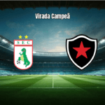 Botafogo PB vira sobre o Sousa e é campeão Paraibano 2026