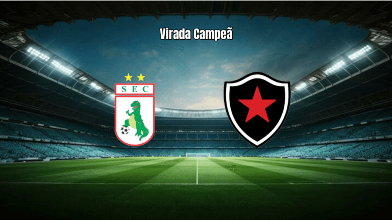 Botafogo PB vira sobre o Sousa e é campeão Paraibano 2026