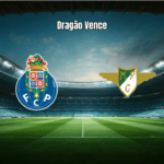 FC Porto vence Moreirense por 3 a 0 na Primeira Liga de Portugal