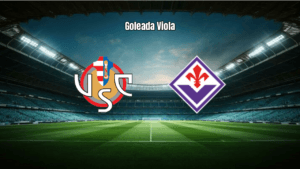 Fiorentina goleia Cremonese por 4 a 1 na Serie A: Análise do Jogo