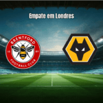 Brentford 2-2 Wolves: Empate Eletrizante na Premier League