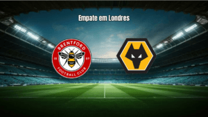 Brentford 2-2 Wolves: Empate Eletrizante na Premier League