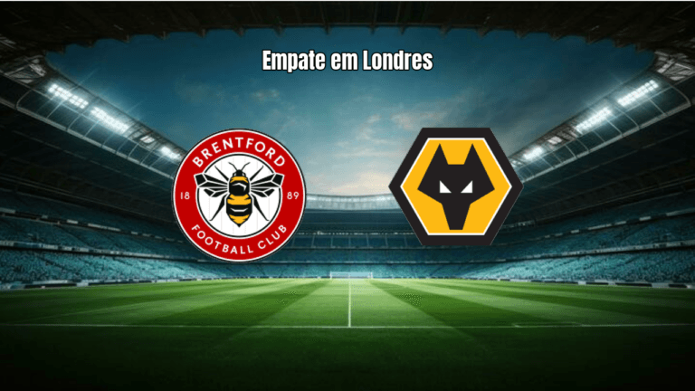 Brentford 2-2 Wolves: Empate Eletrizante na Premier League
