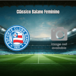 Bahia W vence clássico contra Vitória W por 3 a 2 no Brasileirão