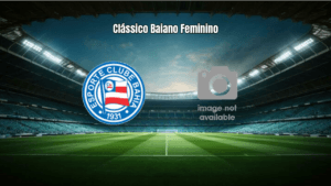 Bahia W vence clássico contra Vitória W por 3 a 2 no Brasileirão