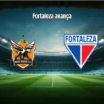 Fortaleza vence Nova Iguaçu por 1 a 0 na Copa do Brasil