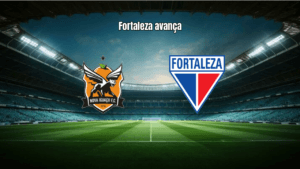 Fortaleza vence Nova Iguaçu por 1 a 0 na Copa do Brasil