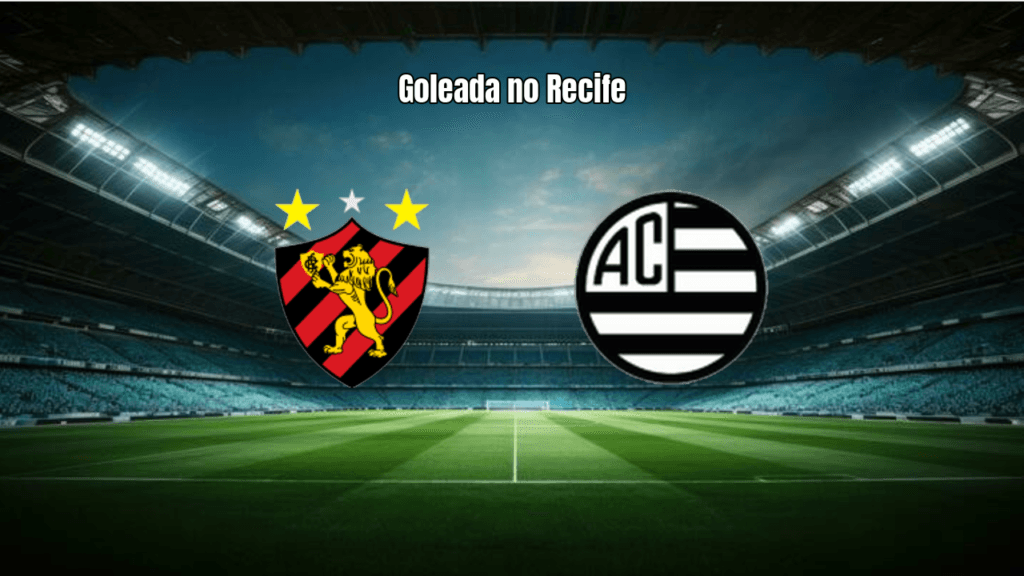 Athletic Club vence Sport Recife por 3 a 1 na Copa do Brasil