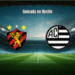 Athletic Club vence Sport Recife por 3 a 1 na Copa do Brasil