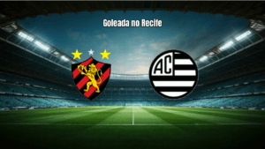 Athletic Club vence Sport Recife por 3 a 1 na Copa do Brasil