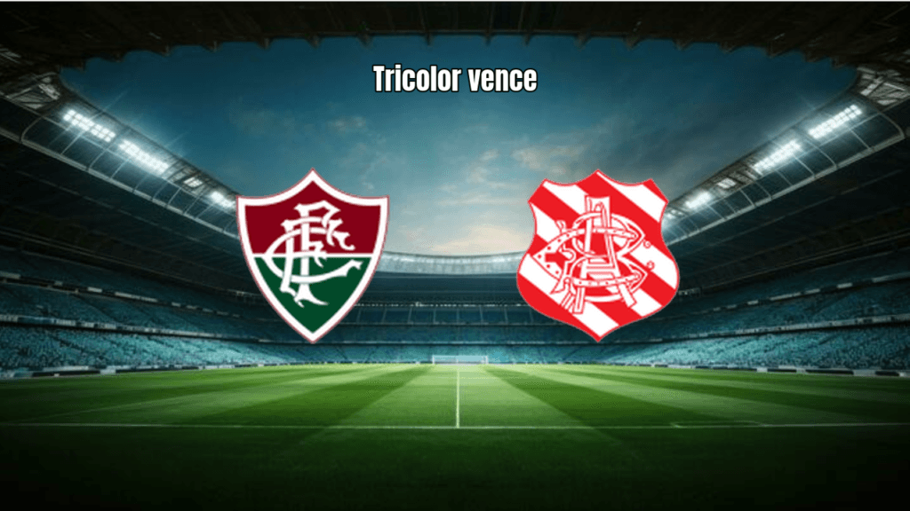 Fluminense U20 vence Bangu por 2-0 na Copa Rio Sub-20