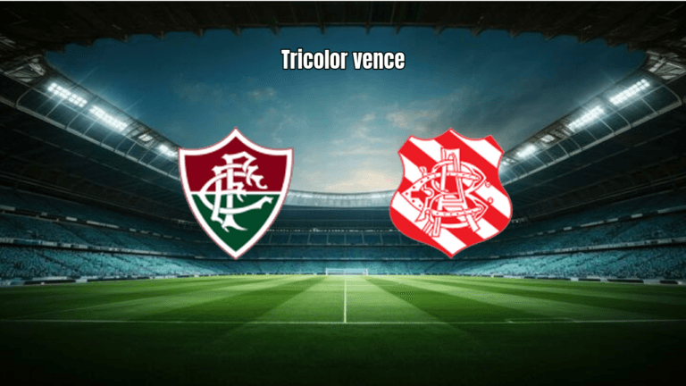 Fluminense U20 vence Bangu por 2-0 na Copa Rio Sub-20