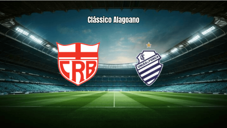 CRB 1-3 CSA: Azulão vence clássico na Copa Alagoas