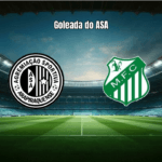 ASA goleia Miguelense por 6 a 0 na Copa Alagoas: Wandson e Alex Bruno brilham