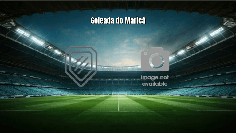 Maricá U20 goleia Cabofriense por 3 a 0 na Copa Rio Sub-20