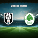 Resende FC U20 vence Boavista por 1x0 na Copa Rio Sub-20