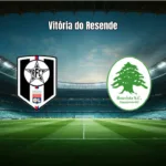 Resende FC U20 vence Boavista por 1x0 na Copa Rio Sub-20
