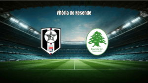 Resende FC U20 vence Boavista por 1x0 na Copa Rio Sub-20