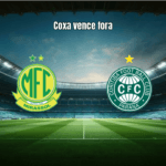 Mirassol 0x1 Coritiba: Lavega decide e Coxa vence fora de casa