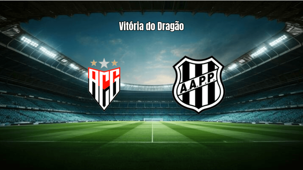 Atlético-GO vence Ponte Preta por 1x0 na Copa do Brasil 2026