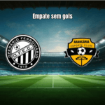 Operário PR U20 e Araucaria U20 empatam sem gols no Paranaense