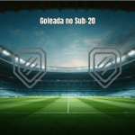 Anápolis U20 goleia Pontalinense por 3 a 0 no Goiano Sub-20