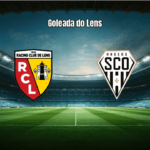 Lens 5 x 1 Angers: Goleada na Ligue 1 com show de Édouard