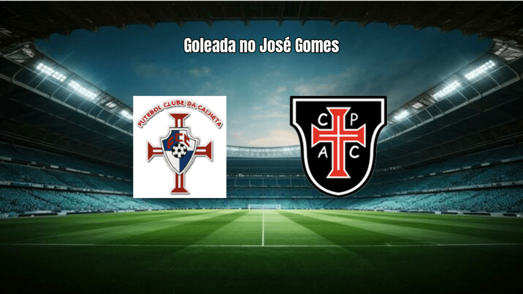 Estrela goleia Casa Pia por 4 a 0 na Primeira Liga de Portugal