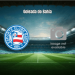 Bahia U20 goleia Feirense por 6 a 2 no Baiano Sub-20