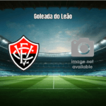 Vitória U20 goleia Bahia de Feira por 6 a 0 no Baiano Sub-20