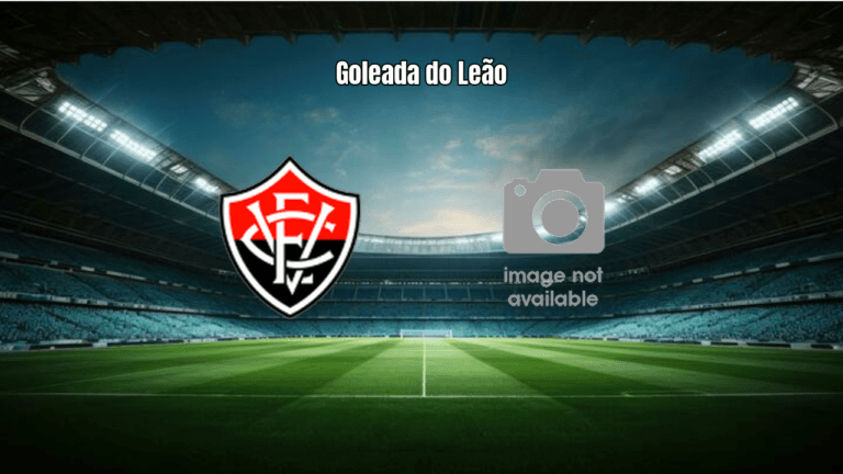 Vitória U20 goleia Bahia de Feira por 6 a 0 no Baiano Sub-20