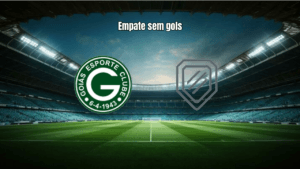 Goiás U20 e Goiania U20 empatam sem gols no Goiano Sub-20